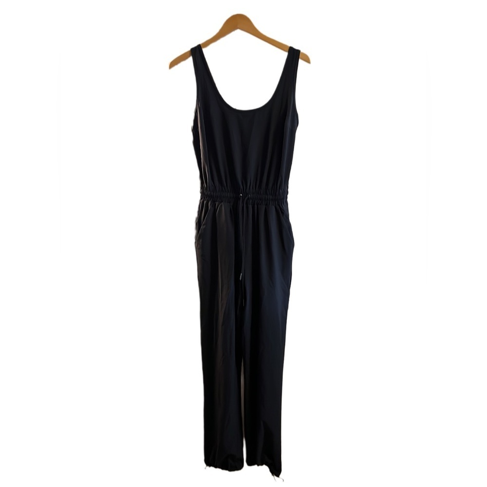 Women’s Abercrombie & Fitch Black Jumpsuit Size Small Tall